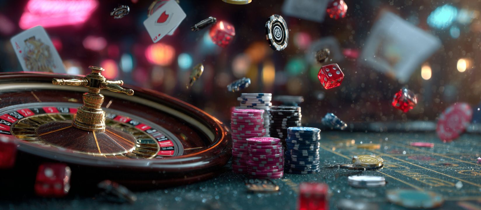5Z777 Casino Games